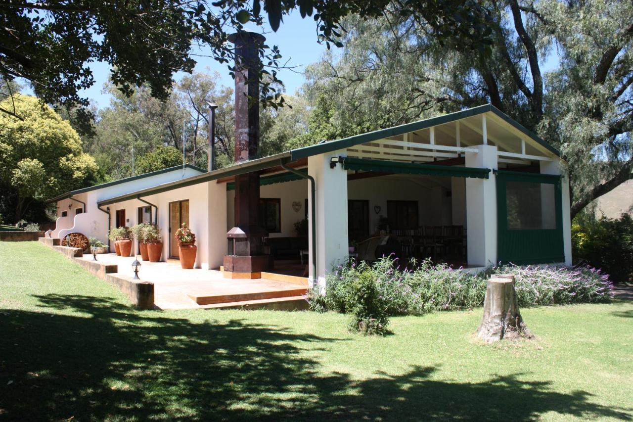 Apartamento The Red Barn Weimershoek Exterior foto