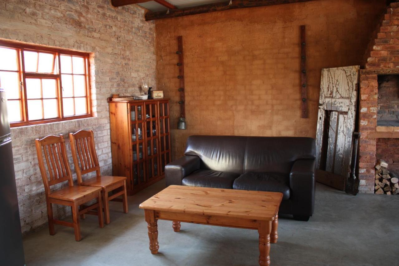 Apartamento The Red Barn Weimershoek Exterior foto